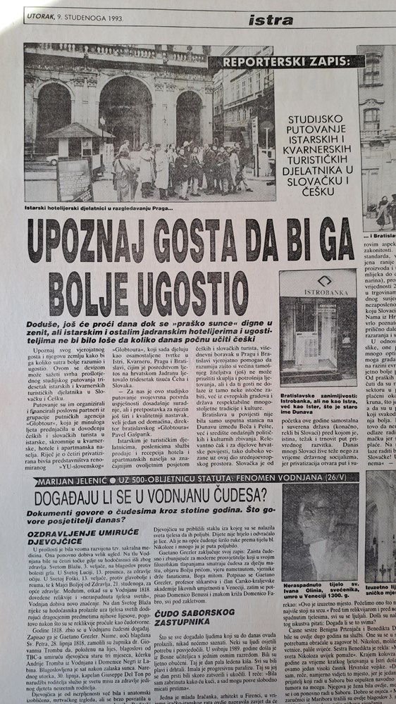 (Arhiva Glasa Istre)