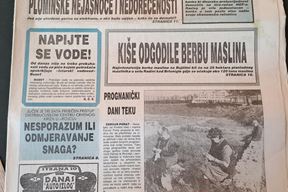 (Arhiva Glasa Istre)