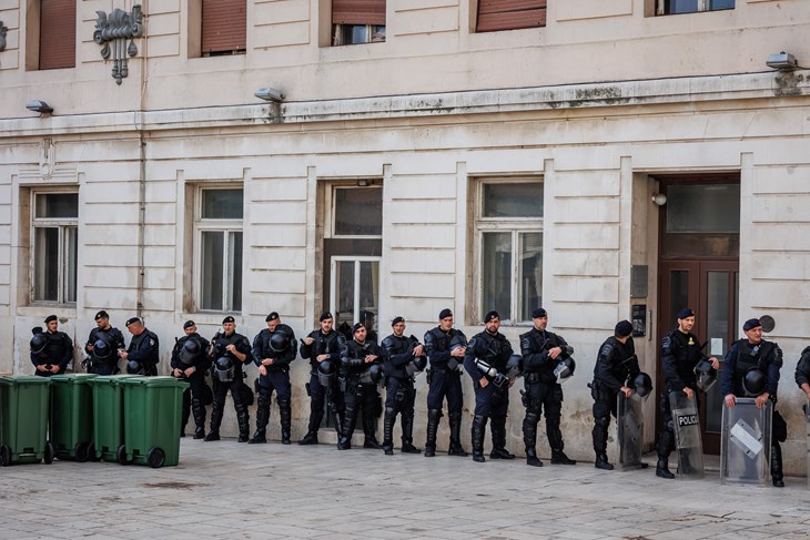 (Snimio Zvonimir Barisin / Pixsell)