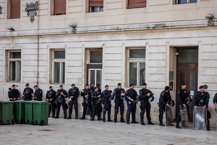 (Snimio Zvonimir Barisin / Pixsell)