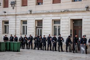 (Snimio Zvonimir Barisin / Pixsell)