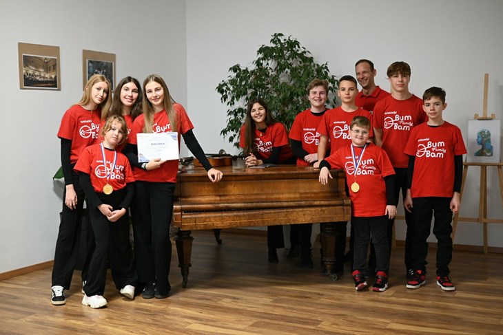 (Foto: Bum Bam Family ansambl)