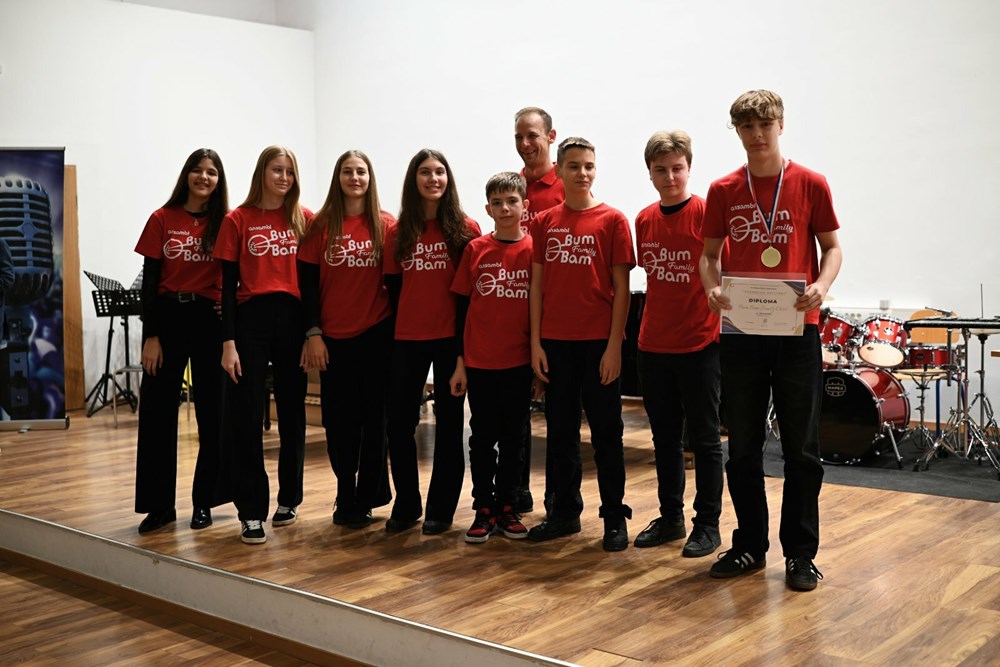 (Foto: Bum Bam Family ansambl)