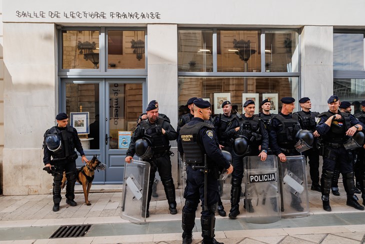 (Snimio Zvonimir Barisin / Pixsell)