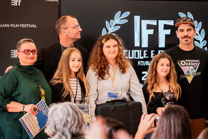 (Snimio Alessio Sponza)