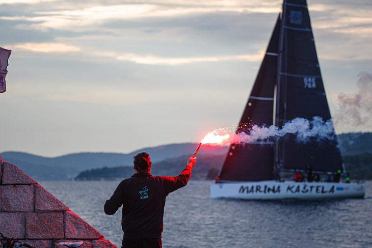 (Foto Jedriličarski klub Tijat)