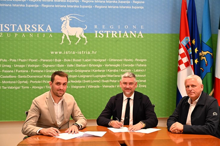 (Foto: Istarska županija)