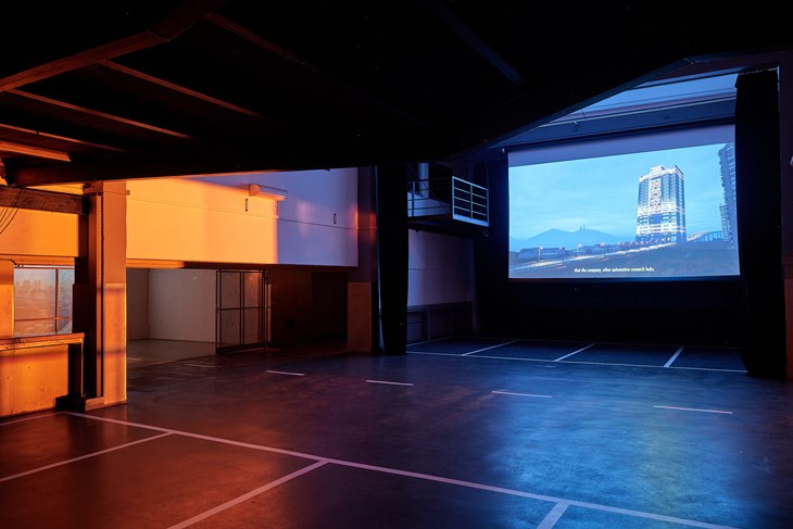 Lamparna (Snimio Damir Žižić)