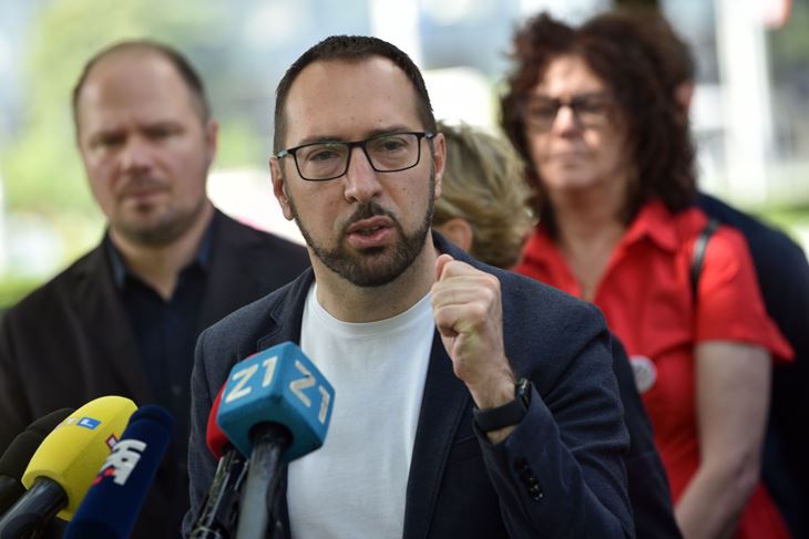 (Snimio Davor Kovačević)