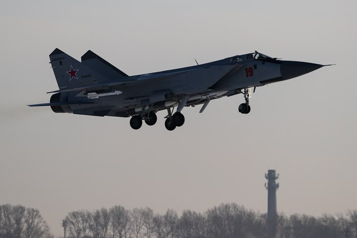 (Foto KIRILL KUKHMAR/NEWSCOM)