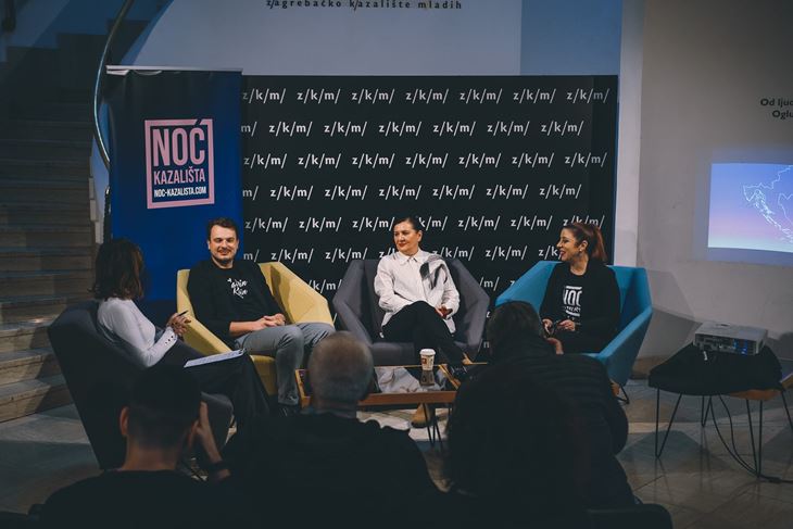 (Foto Noć kazališta)