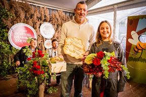 (Priznanje za "Naj tartuf" ovogodišnjeg festivalskog izdanja)