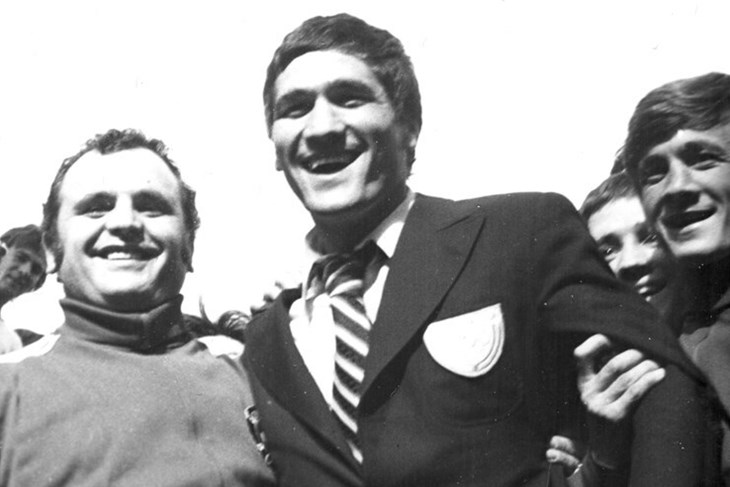 (Đani Rojnić i Mate Parlov)