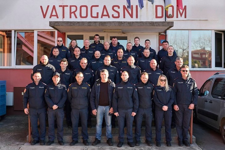 (Vatrogasci Umag)