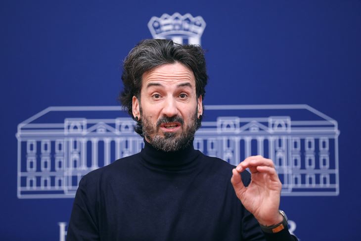 (Snimio Patrik Macek / Pixsell)