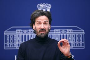 (Snimio Patrik Macek / Pixsell)