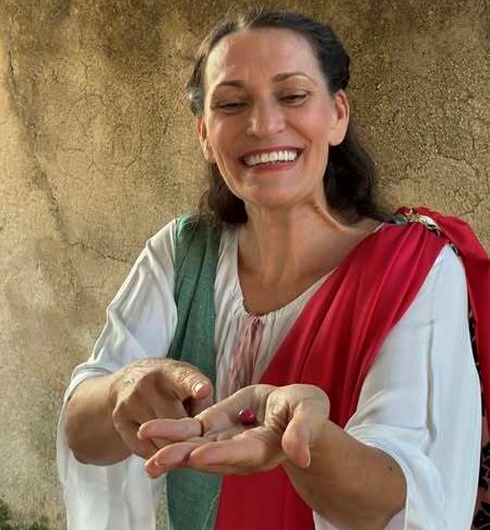 Petra B. Blašković (Snimio Alexander Pieri)