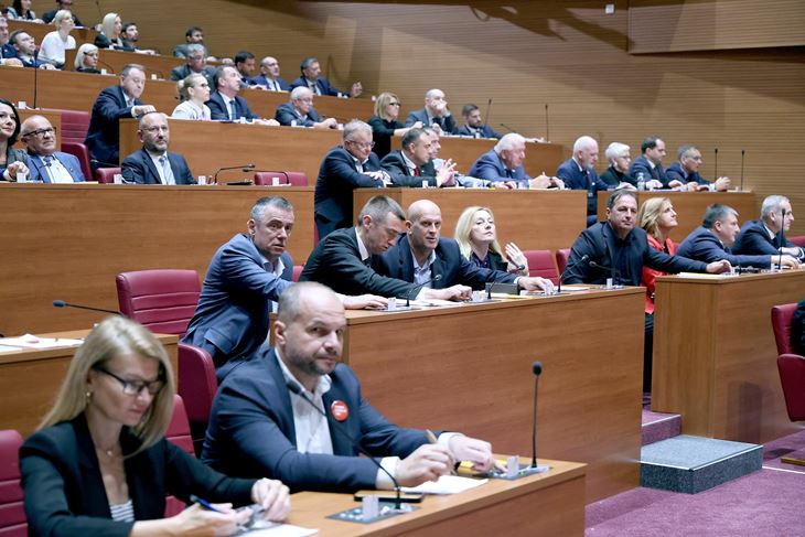 Ilustracija (Snimio Patrik Macek / Pixsell)