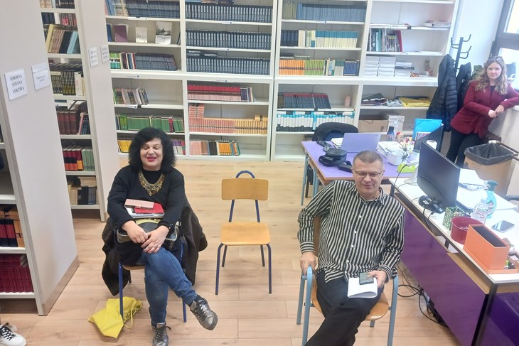 (Snimila Vanesa Begić)