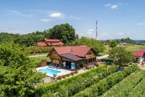 Kuća za odmor Coha u Strmecu Stubičkom (Facebook)