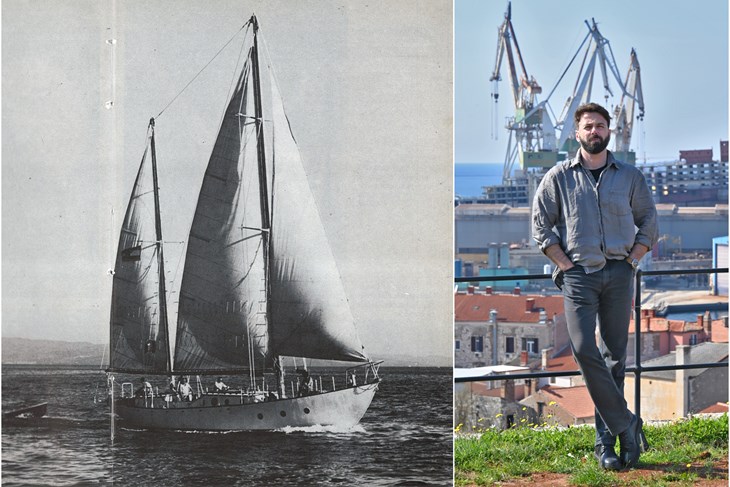 (Arhiva Glasa Istre)