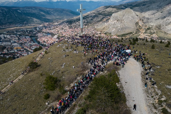 (Snimio Denis Kapetanović/Pixsell)