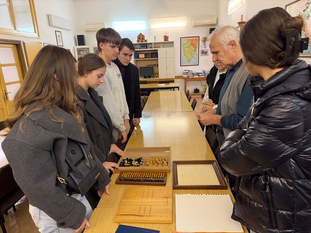 (Foto: Udruga slijepih IŽ)