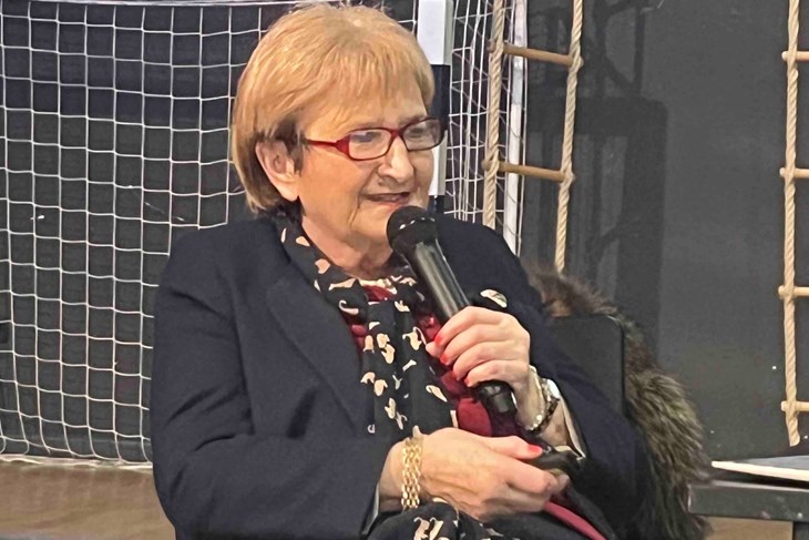 Vida Demarin (Snimio Branko Biočić)