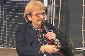 Vida Demarin (Snimio Branko Biočić)