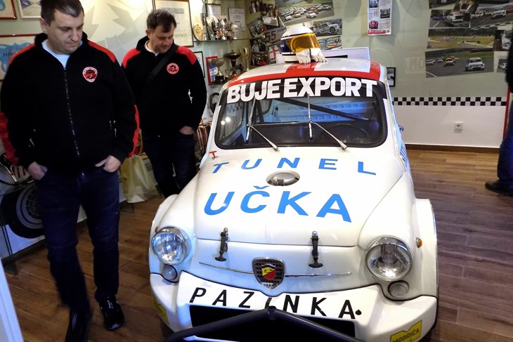 Spomen soba Đanija Šverka (Snimila Gordana Čalić Šverko)