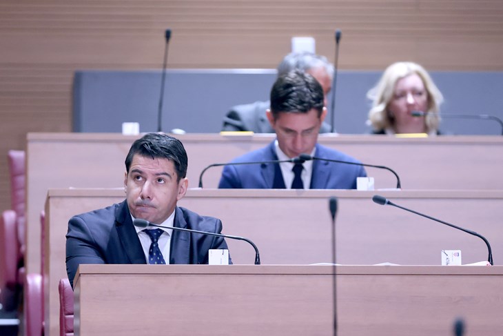 (Snimio Patrik Macek / Pixsell)