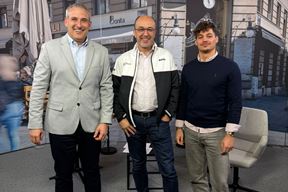 Branimir Tomurad, Krešimir Macan i Juraj Majstorović (Manjgura)