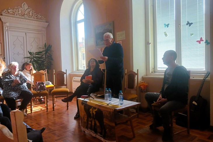 (Snimila Vanesa Begić)