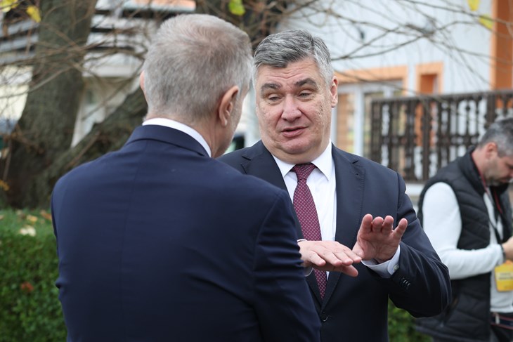 (Snimio David Jerkovic / Pixsell)