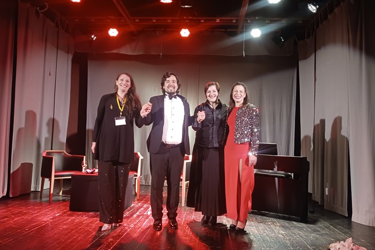 (Snimila Vanesa Begić)