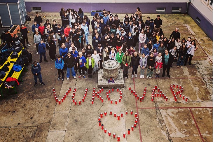 (Foto OŠ Tone Peruška)