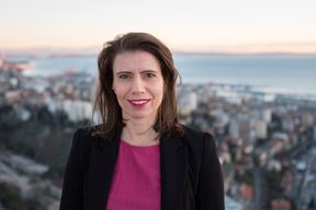 Katarina Peović (Snimio Bojan Mrđenović)