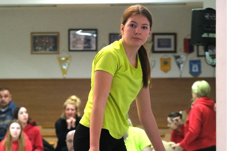 Nika Štetić (Snimio Milivoj Mijošek)