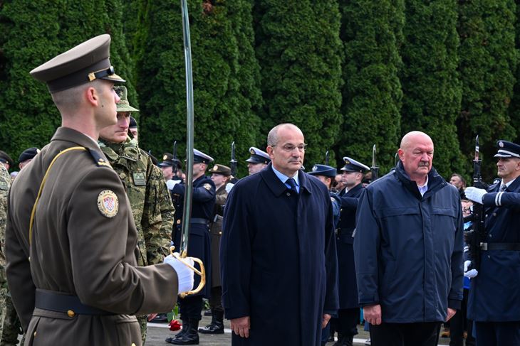 (Ured predsjednika Republike Hrvatske / Ana Marija Katić)
