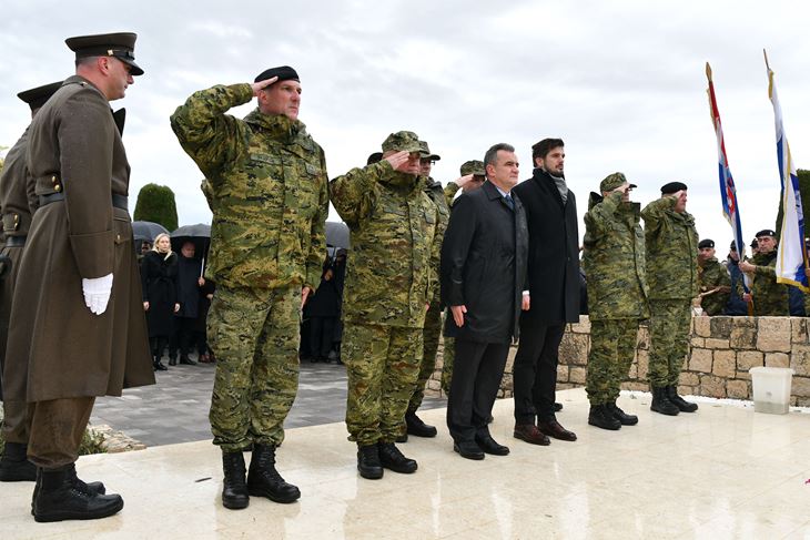 (Ured predsjednika Republike Hrvatske / Tomislav Bušljeta)