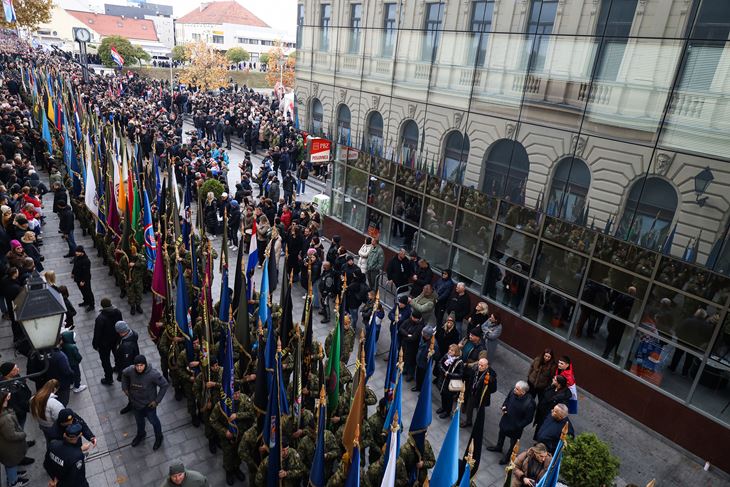 (Snimila  Mia Slafhauzer  / Pixsell)