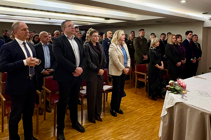 (Ured zastupnice u Europskom parlamentu Sunčane Glavak)