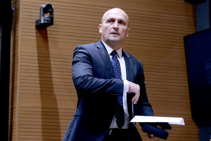 (Snimio Patrik Macek/Pixsell)