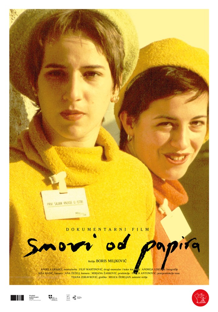 (Sa(n)jam knjige u Istri)