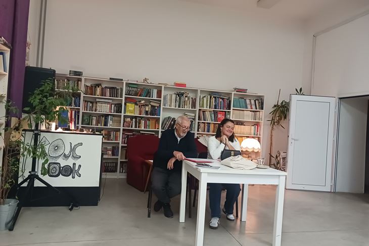 (Snimila Vanesa Begić)