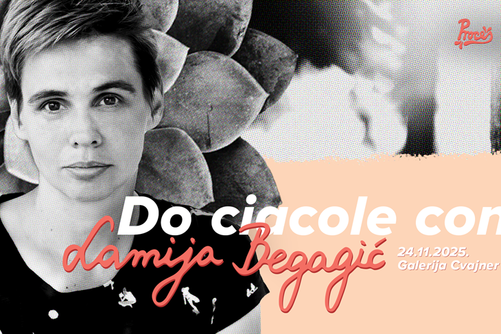 (Vizuali: Lamija Begagic)