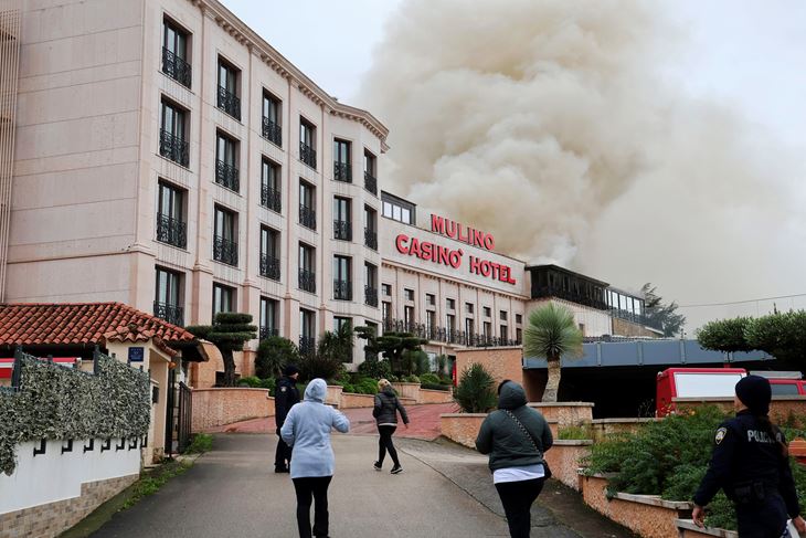  (Snimio Tomaz Primozic/F.A. BOBO)