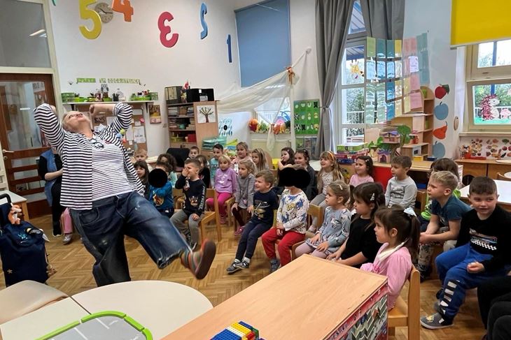 (Gradska knjižnica Poreč)