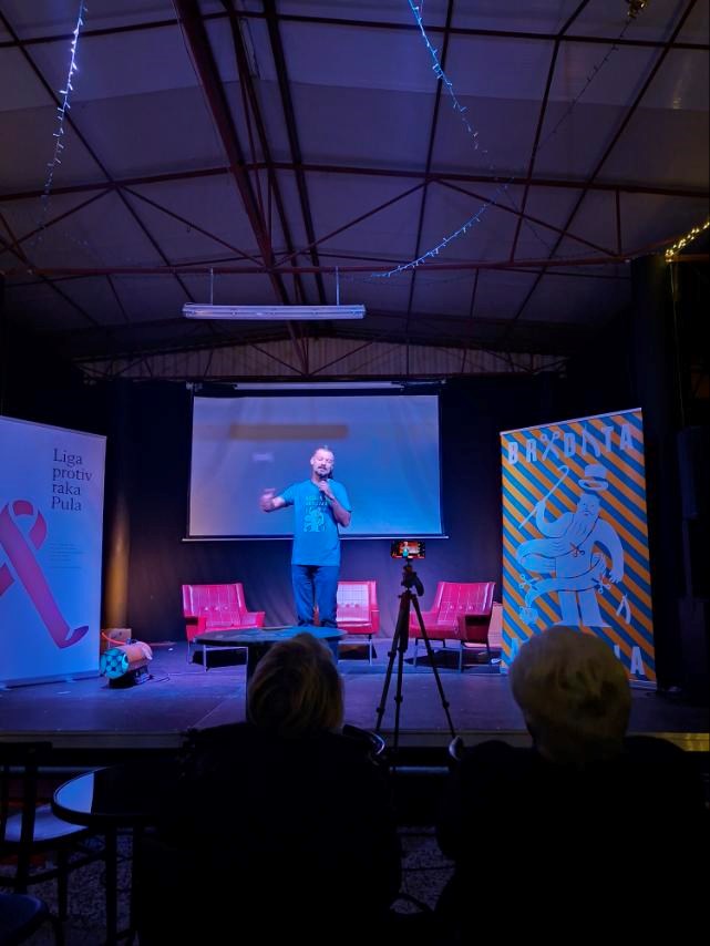 (Foto: Liga protiv raka)