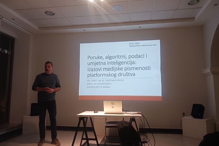 (Snimila Vanesa Begić)